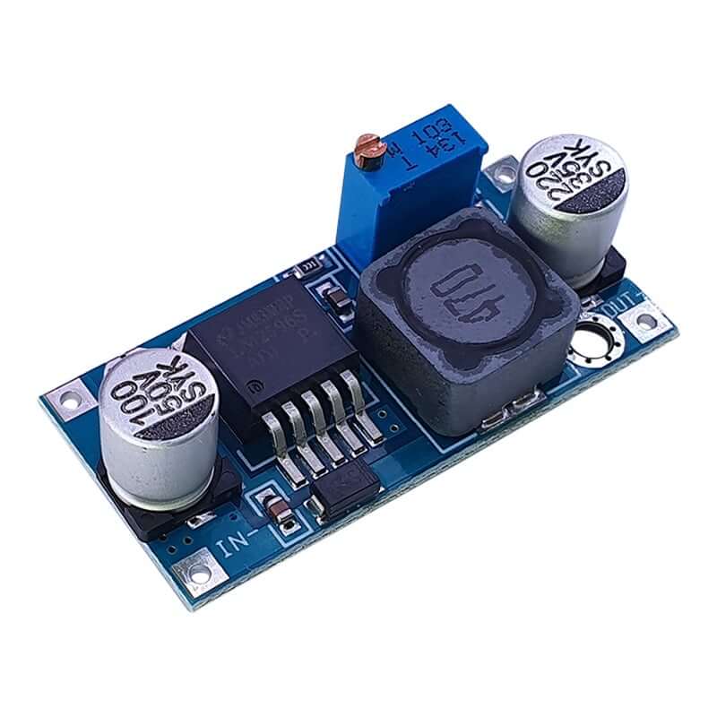 LM2596 Step Down Converter