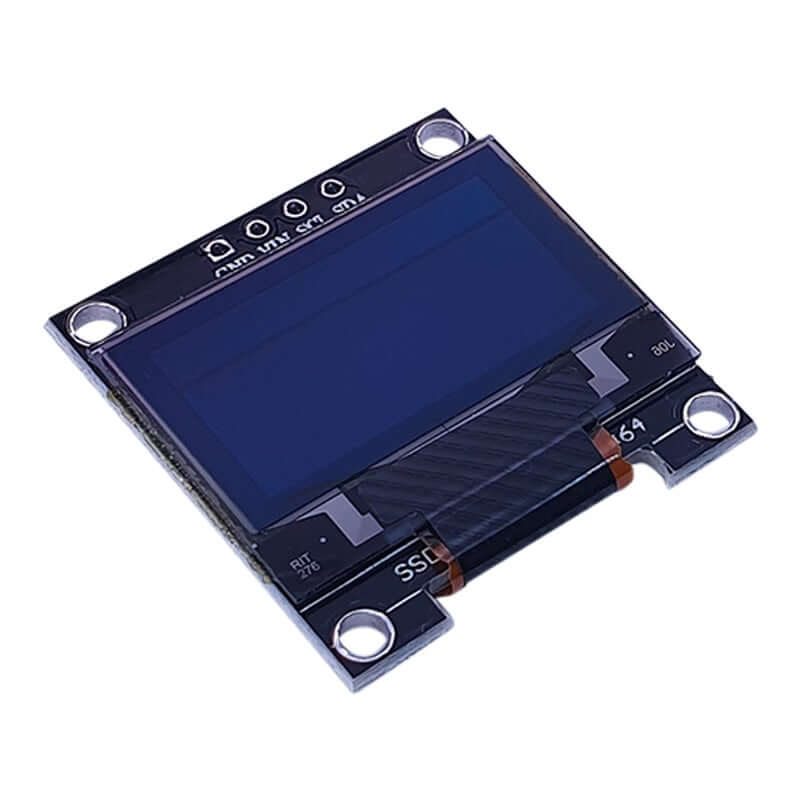 OLED Display Gelb-Blau 128x64 0.96’’