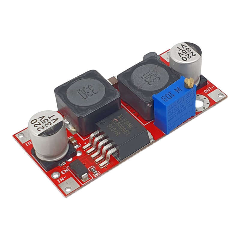 XL6009 Buck-Boost Converter